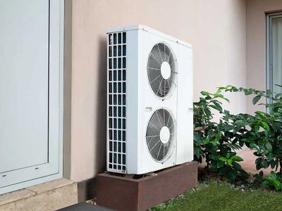 install energy efficient heating and cooling systems