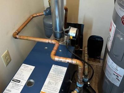 Furnace and Water Heater Installation Services