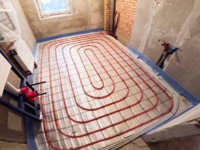 Geothermal HVAC System Installation Services