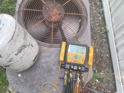 HVAC Maintenance and Repair Solutions