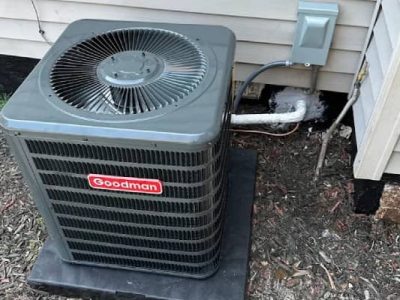 HVAC System Installation Services