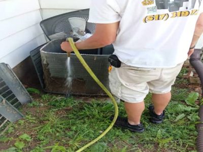 HVAC System Maintenance Services