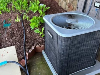 HVAC System Replacement Services