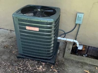 Residential HVAC Installation Services
