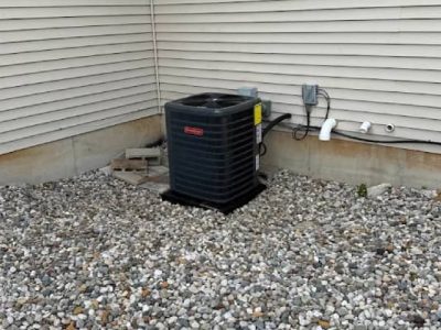 Residential HVAC Replacement Services