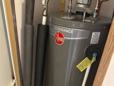 Water Heater Replacement Services