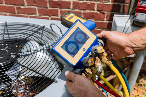 Full HVAC Maintenance Services