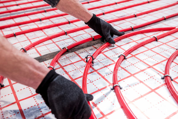 Geothermal HVAC Systems Services