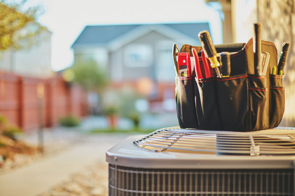 Heating and Cooling Services