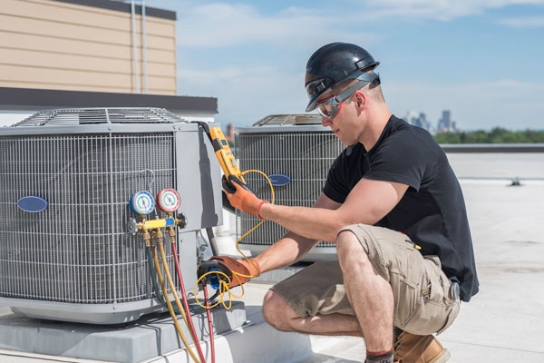 HVAC Maintenance Services
