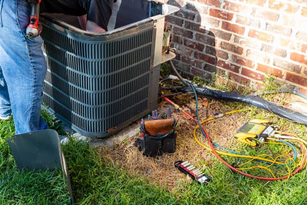 HVAC Repair Services