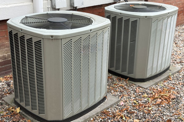 HVAC Replacement Services