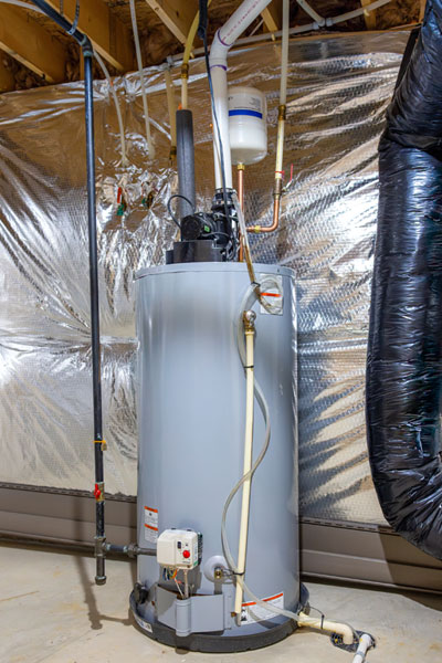 Local Water Heater Services