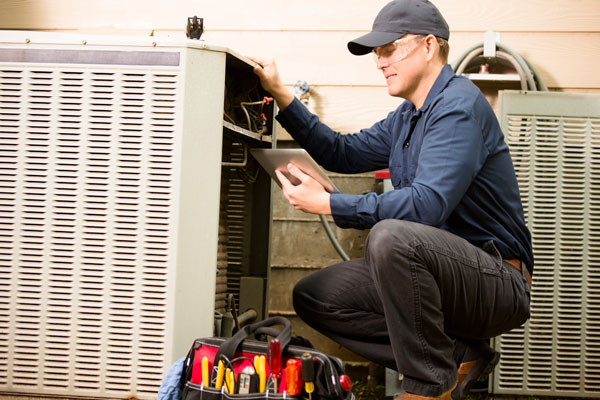 Professional HVAC Contractor