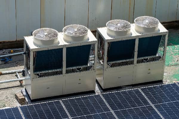 Specialized & Commercial HVAC