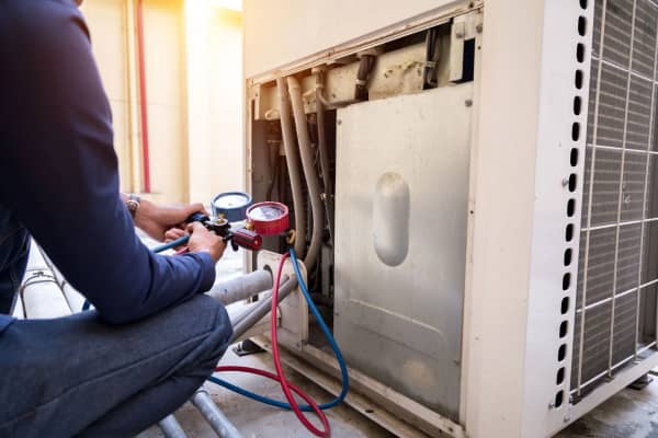 Specialized & Commercial HVAC